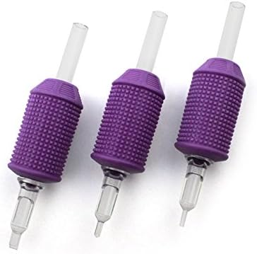 Prime Tattoo Disposable Tubes 15 Magnum 1"
