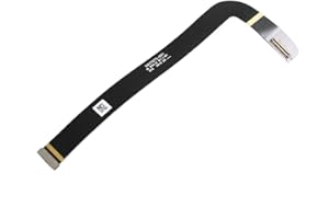 Zahara LCD & Touch V1.0 Screen Digitizer Display Connector Flex Cable Ribbon Replacement for Microsoft Surface Pro 4 1724 X937072-001 X909479-001-EV1 ZVFE668
