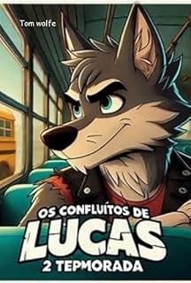 Livro Os Conflitos De Lucas 2 Temporada