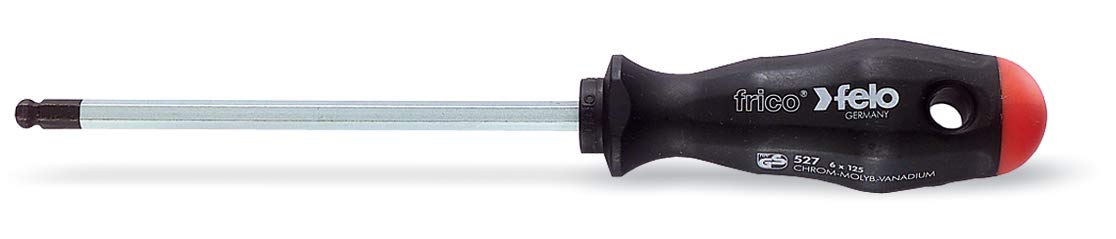Felo 527 303 40 Screwdrivers for Hexagonal Screws to, Multi-Colour