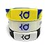 SportsBraceletsPro Reversible Bracelets - Basketball Wristband - Adult/Teen 7.7