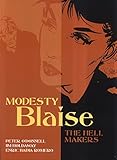 Modesty Blaise: The Hell Makers by