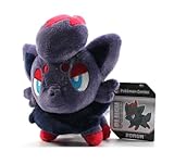 Zorua Poké Doll (Standard Size)