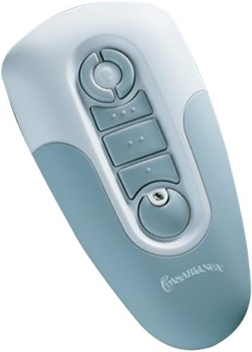 Casablanca Fan Company W 52 Adapt Touch Remote Control Ceiling Fan Remote Controls Amazon Com