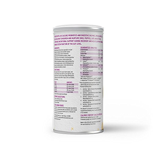 Honest Kitchen Pro Bloom Dehydrated Instant Goat S Milk With