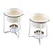 Norpro Butter Warmers, Set of 2