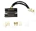 GooDeal Voltage Regulator Rectifier for Arctic Cat 250/300 1998 1999 2000 2001 2003