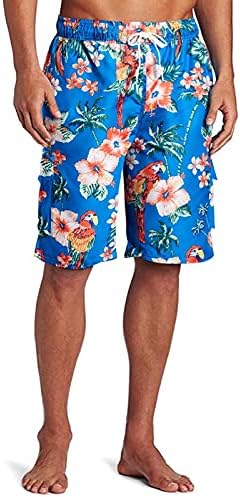 Men's Swim Shorts Men Swimming Trunks 