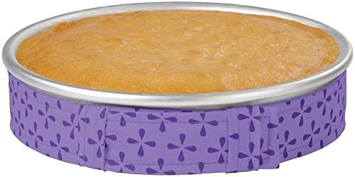 Tiean Fabric Nice Cake Pan Strips Bake Even Strip Belt Bake Even Moist Level Cake Baking Tool