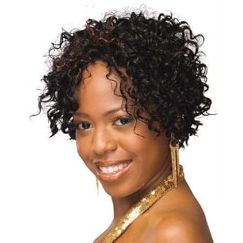 Amazon Com Elements Mix It Up Jerry Wave Human Hair Weave In