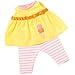 Manhattan Toy Baby Stella My Treat Baby Doll Clothes for 15