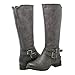 Global Win Women's KadiMaya1623-2 Boots 9M