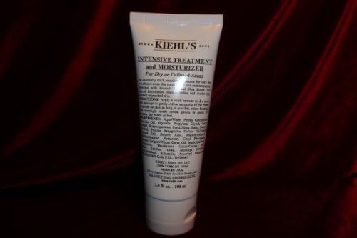 kiehl's intensive treatment and moisturizer 8 oz