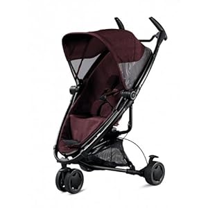 クイニー Quinny 【日本正規品保証付】 ザップエクストラ2 ZAPP XTRA2 3輪ベビーカー レッドデニム