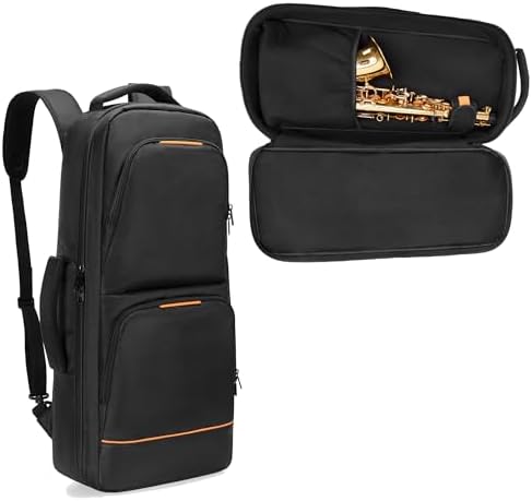 Amazon.com: BAM! gig bag for tenor saxophone BAMTECH BAMTECH