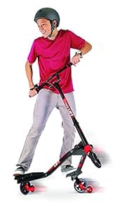 Image of Yvolution Y Fliker Lift | Swing Wiggle Carving Scooter for Kids Age 7+ and Adults