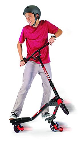 Yvolution Y Fliker Lift Scooter - Image 2