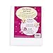 Diva Darling, Microfiber Hair Towel, White