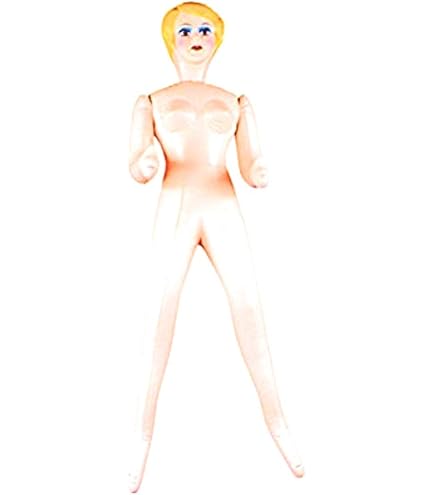 Amazon.com: Forum Novelties Inflatable Male John Doll Costume for Halloween,  Bachelor & Hen Party Accessories