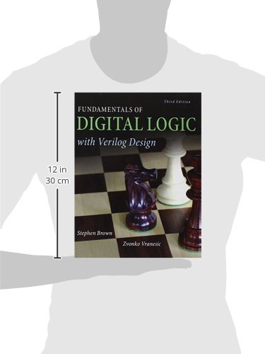 Fundamentals of Digital Logic with Verilog Design