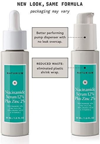naturium niacinamide 12 serum ingredients