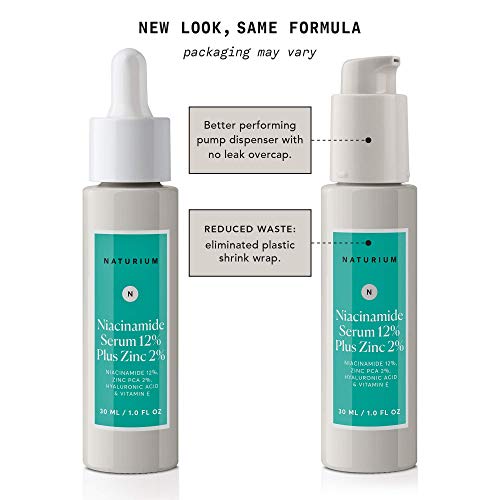 naturium niacinamide serum target