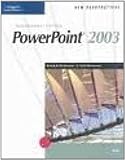 New Perspectives on Microsoft PowerPoint 2003, Zimmerman, S. Scott and Zimmerman, Beverly B., 0619206748