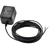 Aobelieve Power Supply Transformer Adapter with 20ft Extension Cable for Ring Video Doorbell, Nest Hello and Zmodo Smart Greet Video Doorbells - No Existing Wiring Required