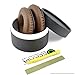 Sennheiser Momentum Over-Ear Headphone Replacement Ear Pad / Ear Cushion / Ear Cups / Ear Cover / Earpads Repair Parts (Coffee / Brown)