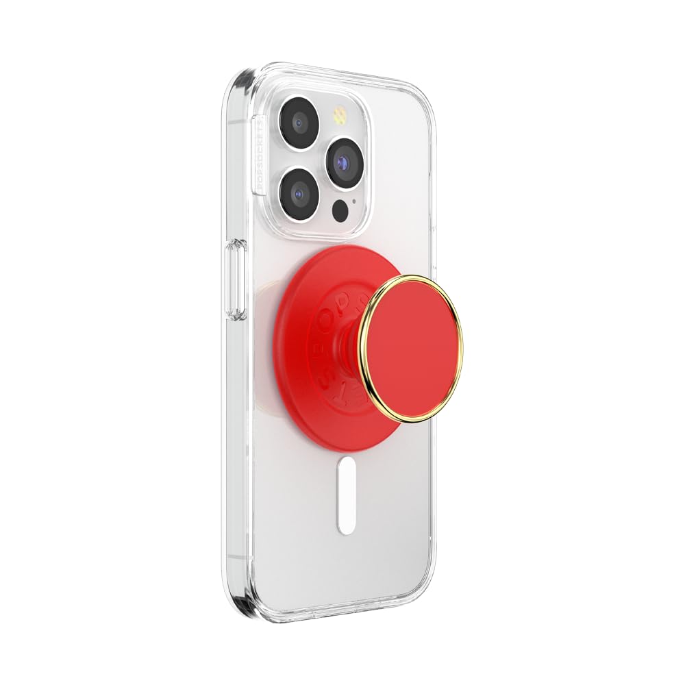 PopSockets PopGrip for MagSafe, Magnetic Phone Grip
