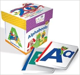baby einstein alphabooks