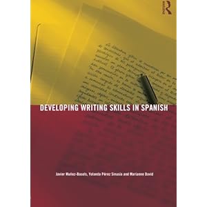Developing Writing Skills in Spanish