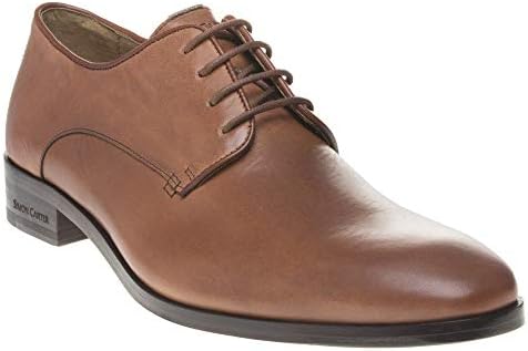 Simon Carter Mayfair Mens Shoes Tan