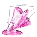 Amorr 10 Frequencies Powerful Tongue Viberate Adults Toys for Women-Pink 12202