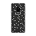 kate spade new york Protective Hardshell Case for Samsung Galaxy S9 - Multi Scatter Dot Gold / Clear with Stones