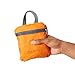 AmazonBasics Ultralight Packable Day Pack, Orange, 35L
