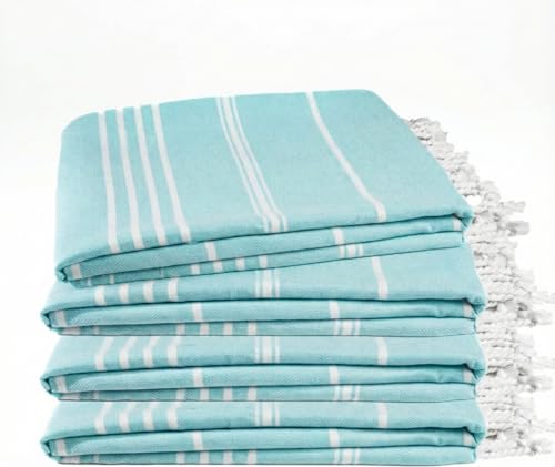 9Threads Turkish Cotton Beach Towel