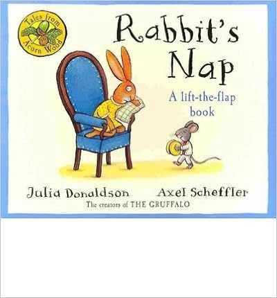 couverture de : Rabbit's nap