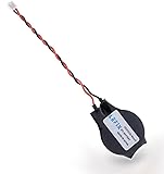 LeFix CMOS Battery RTC Battery CR2032 Compatible