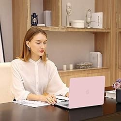 MOSISO Compatible with MacBook Air 13 inch Case