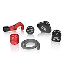 Thermaltake PACIFIC 12mm ID 16mm OD Water Cooling PETG Hard Tube Bending Kit