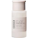 Versed Skin Soothe Hydrating Milky Toner for Face - Nourishing Coconut Water with Algae & Bamboo Extracts - Helps Restore Skin’s Natural pH Balance (V1 Skin Soothe - 4 Fl Oz (Pack of 1))