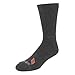 World's Most Eco-Friendly Sock (Medium (women's 4-10), Black)