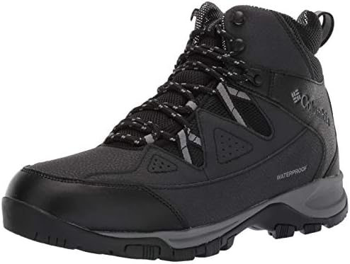 columbia men's liftop iii snow boot