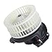 SCITOO AC Heater Blower Motor with Fan Cage fit for 2001-2007 for Dodge Caravan, 2001-2007 for Dodge Grand Caravan Front