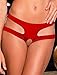 Maxde Sexy Lingerie For Women For Sex Plus Size Prime Crotchless Open Crotch Back Bandage Large Size Panties