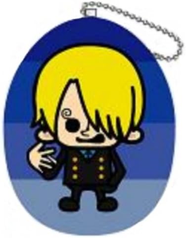 Amazon One Piece パンソンワークス ビーズクッションマスコットvol 3 サンジ タバコ アニメ 萌えグッズ 通販