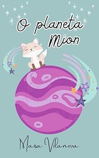 Livro O planeta Mion