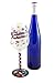 Top Shelf “This Grandma is Fabulous” Wine Glass – Hand Painted Gift for Women