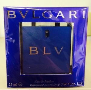 BLV By BVLGARI For Women Eau De Parfum Spray 0.84 Oz / 25 ml